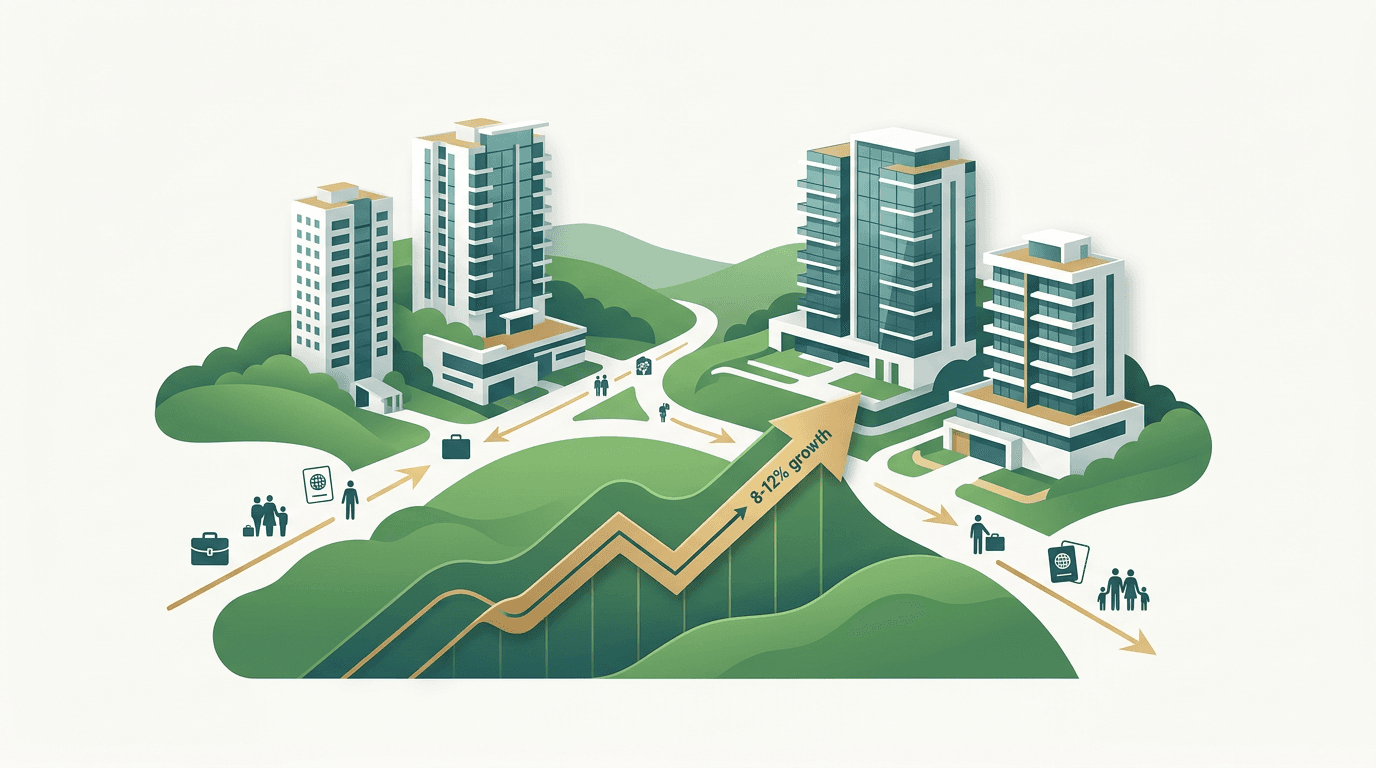 Escazú en 2026: Lo que todo agente debe saber