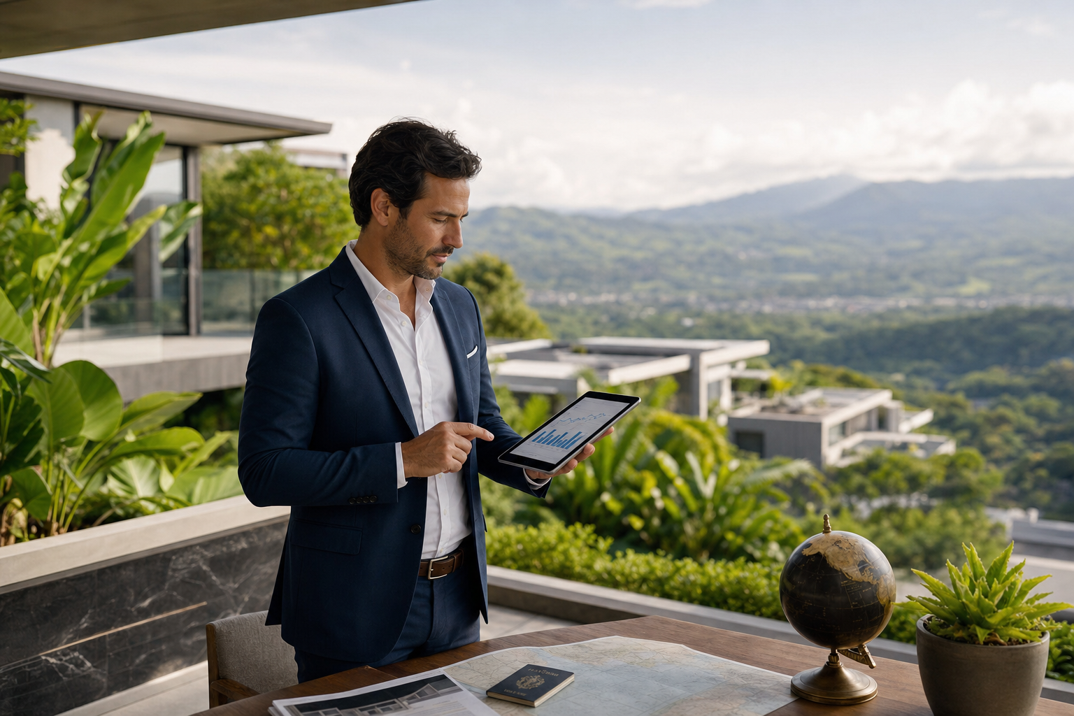 International Buyers in Costa Rica: What This Opportunity Means for Real Estate Agents