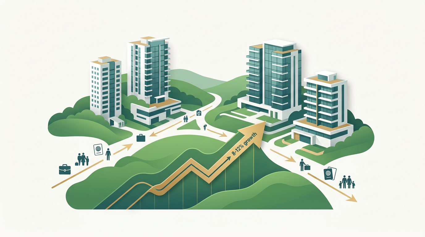 Escazú en 2026: Lo que todo agente debe saber